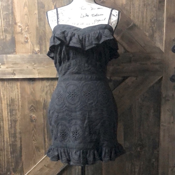 LOVERS + FRIENDS Leona Mini Dress - Picture 4 of 13